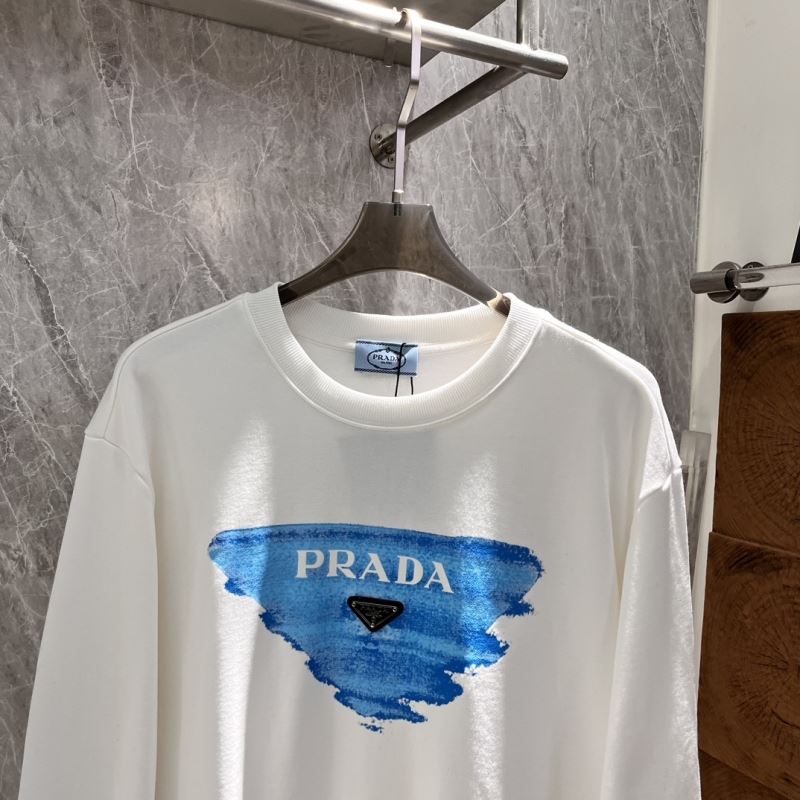 Prada Hoodies